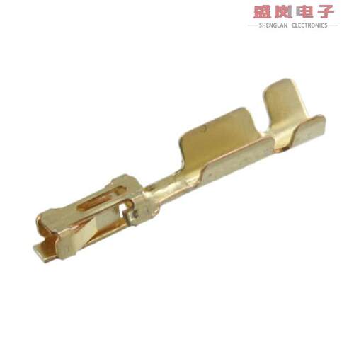 原装正品167301-4[CONN SOCKET 20-24AWG CRIMP GOLD]