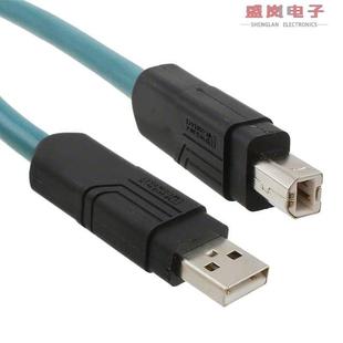 PLG CBL PLUG 1654853 USB2.0 3.28 原装 正品