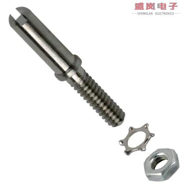 原装正品1-200833-1[CONN GUIDE PIN CORNER 34/50POS]