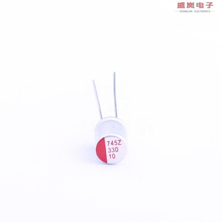 原装正品SPZ1AM331E08O00R[铝聚合物电容器 20% 20m 10