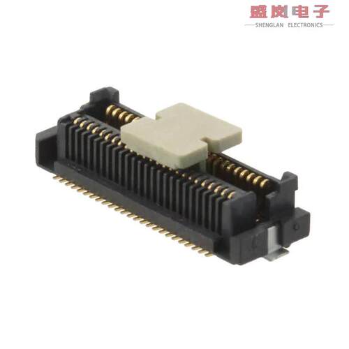 原装正品10106813-051112LF[CONN SELF-MATE 50POS SMD