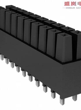 原装正品IPS1-110-01-S-D[CONN RCPT 20POS 0.1 GOLD PCB]