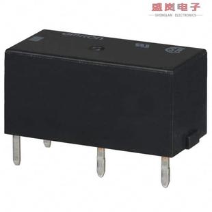RELAY G6B DPST PURPOSE GEN DC24 2014P 正品 原装
