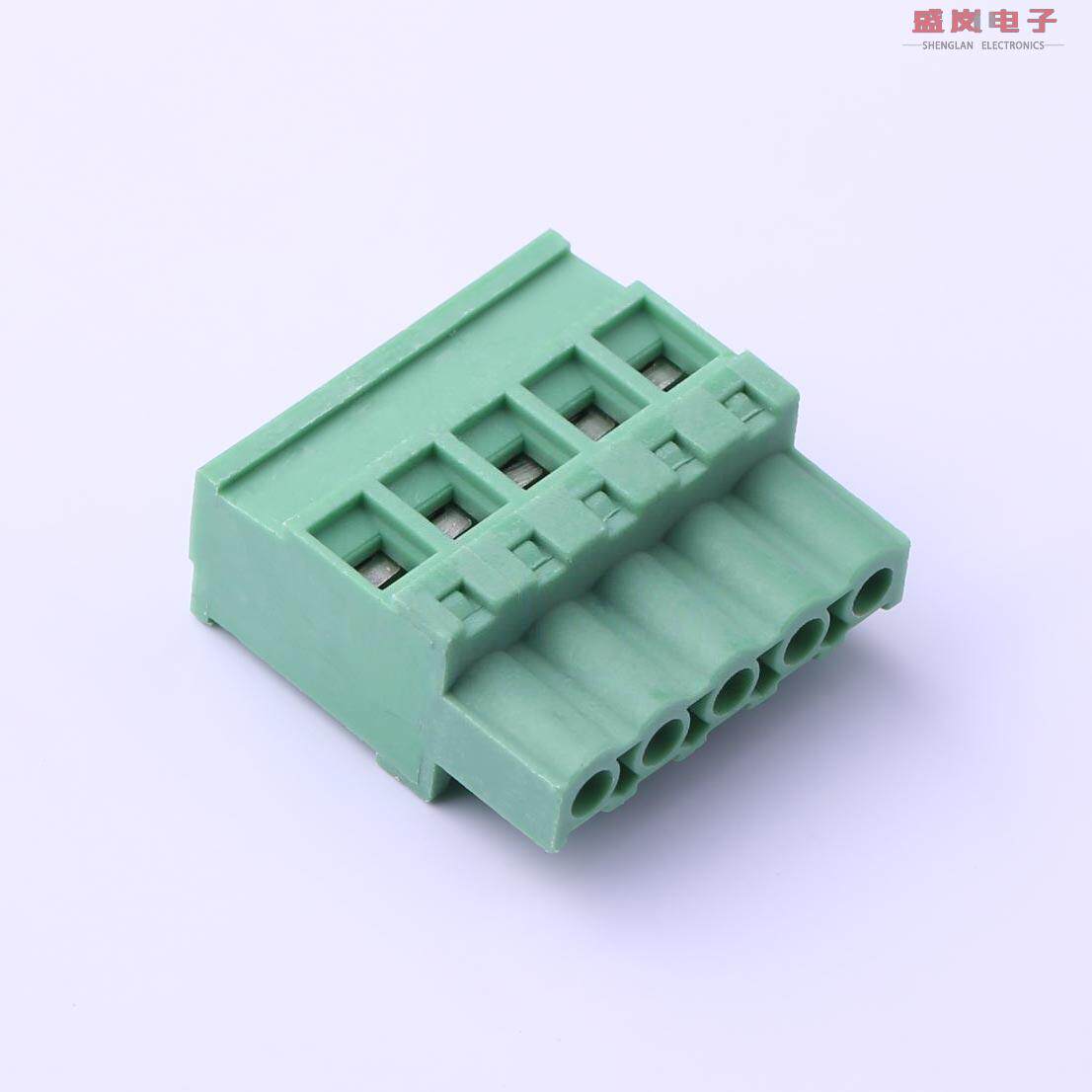 原装正品DB2EKB-5.08-5P-GN-S[5.08mm 排数:1 每排P数:5]