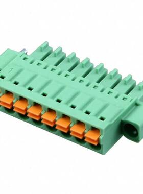 原装正品1748419[TERM B PLUG 8POS STR 3.81MM]