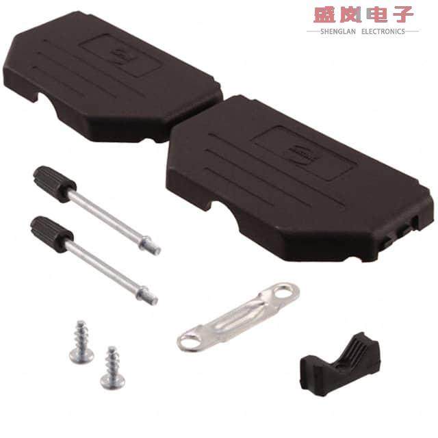原装正品09670500424[CONN BACKSHELL 50POS 180DEG BLK],3C数码配件,分配器/分频器/分支器,淘宝优惠券,粉丝福利购,淘宝优惠卷
