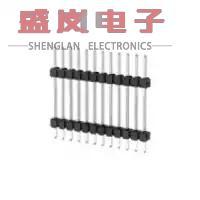 原装正品5-146461-5[CONN HDR 5POS 0.1 STACK T/H TIN]