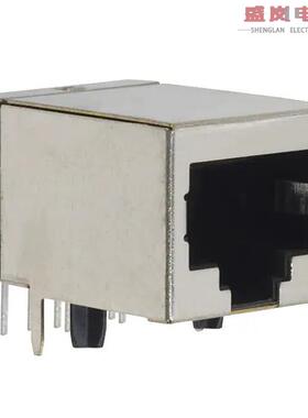 原装正品5558342-1[CONN MOD JACK 8P8C R/A SHIELDED]