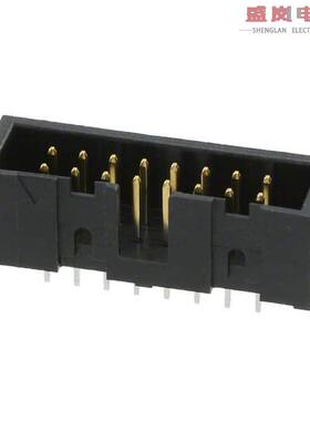 原装正品HIF3FC-16PA-2.54DSA(71)[CONN HEADER VERT 1