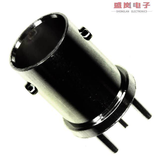 原装正品5-1634503-3[CONN BNC JACK STR 75 OHM PCB]