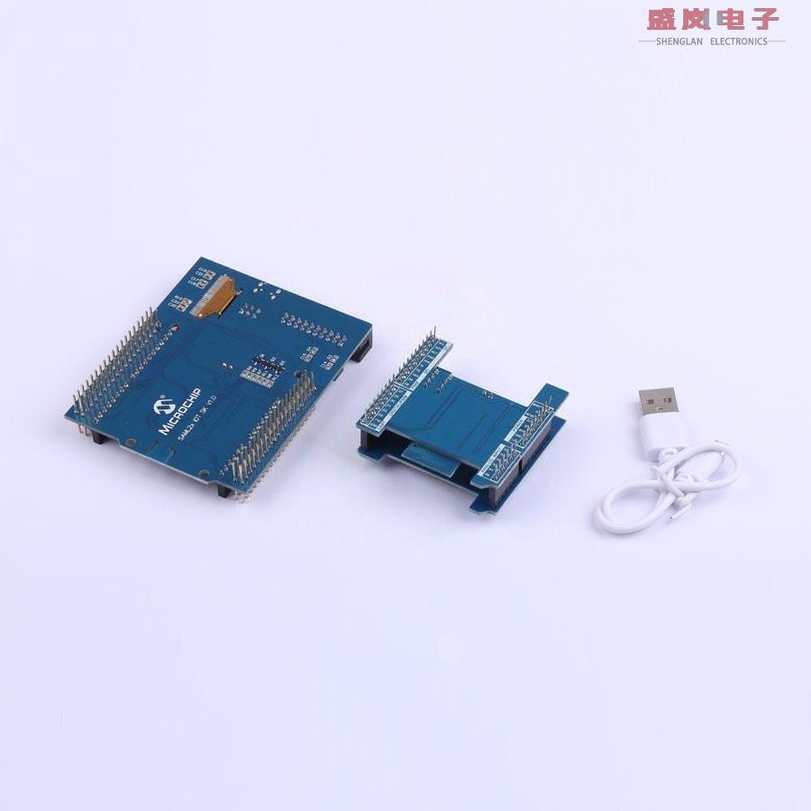 原装正品ATSAML2X IOT SK评估套装[评估板]