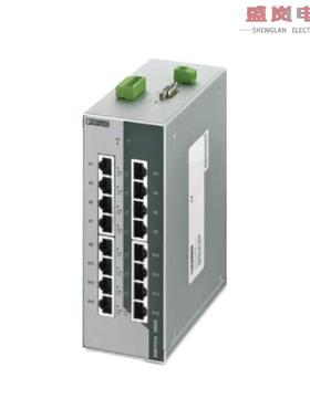 原装正品2891059[NETWORK SWITCH-MANAGED 16 PORT]
