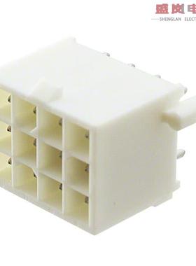 原装正品1-794040-0[CONN HEADER VERT 12POS 4.14MM]