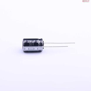 正品 35V EEUEB1V331 20% 330uF 原装