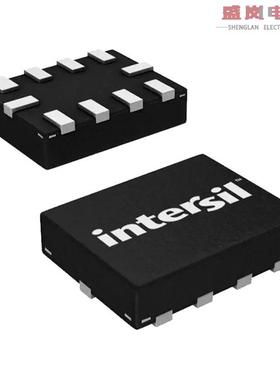 原装正品ISL23315TFRUZ-T7A[IC DGTL POT 100KOHM 10UTQFN]