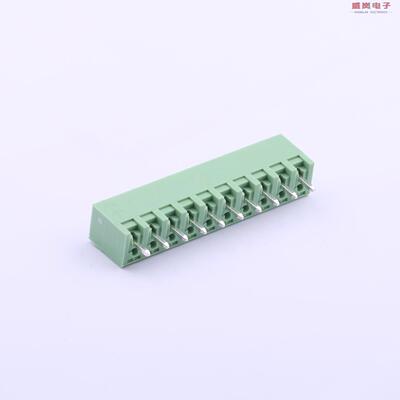 原装正品WJ15EDGVC-3.81-10P[3.81mm 排数:1 每排P数