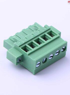 原装正品DB2EKAM-5.08-5P-GN-S[5.08mm 排数:1 每排P数:5]