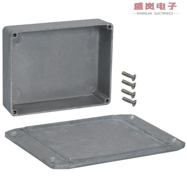 原装正品1590BBFL[罩类、盒类及壳类产品 Diecast Alum