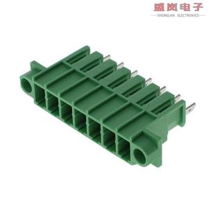 TERM BLK HEADER 原装 GREEN 1861206 7POS 正品