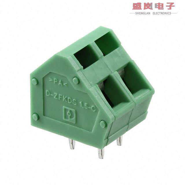 原装正品1933998[TERM B 2POS 45DEG 5MM PCB]