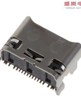 原装正品CX90B-16P[CONN RCP USB3.2 TYP C 24P SMD RA]