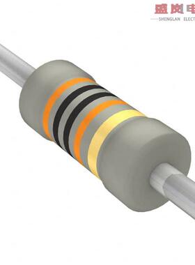 原装正品PR02000203003JR500[RES 300K OHM 2W 5% AXIAL]