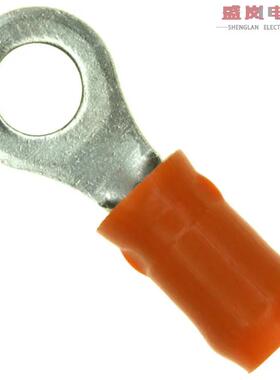 原装正品50836[CONN RING CIRC 16-18AWG #8 CRIMP]