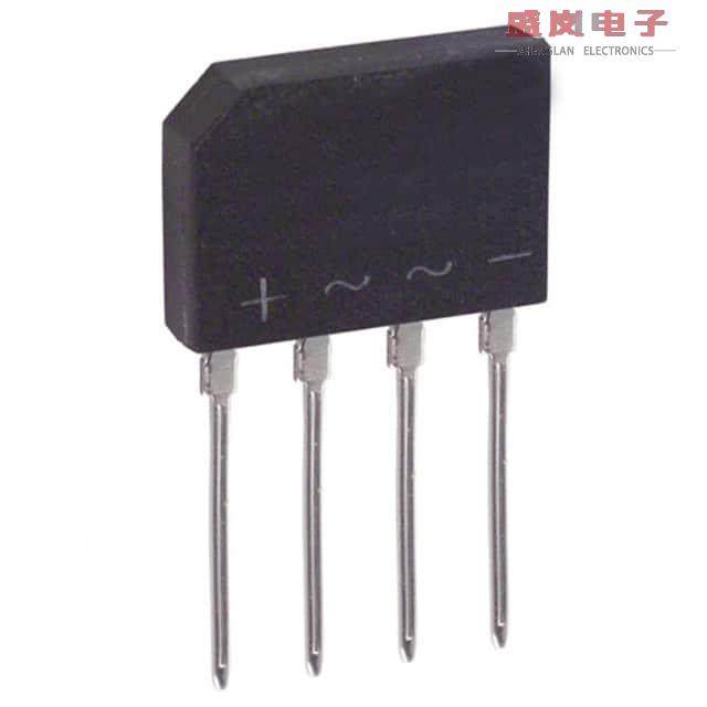 原装正品KBP210G[BRIDGE RECT 1PHASE 1KV 2A KBP]