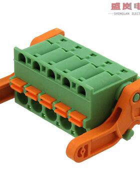 原装正品1792546[TERM B PLUG 5POS STR 5.08MM]