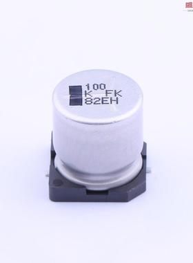 原装正品EEVFK1K101Q[100uF 20% 80V]
