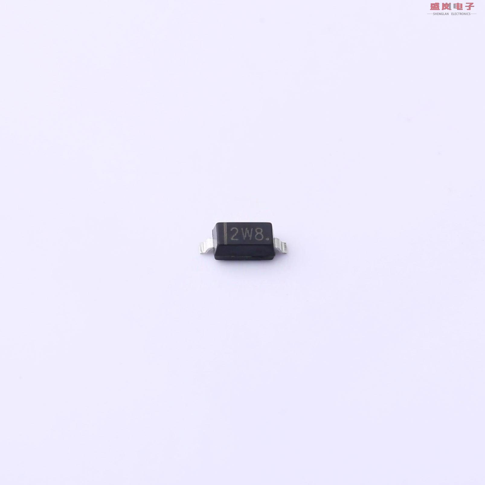 原装正品BZT52B5V1[5.1V 500mW]