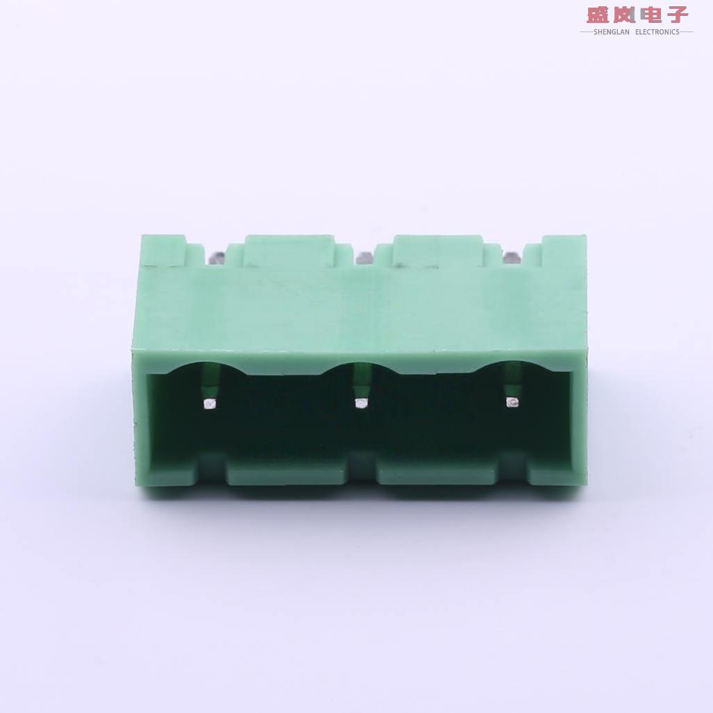 原装正品DB2EVC-7.62-3P-GN[7.62mm 排数:1 每排P数: