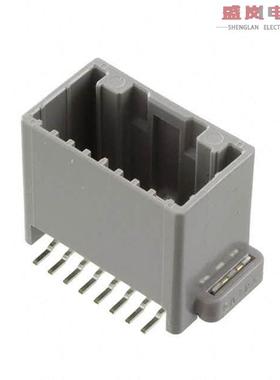 原装正品GT25-16DP-2.2V(01)[CONN HEADER SMD 16POS 2