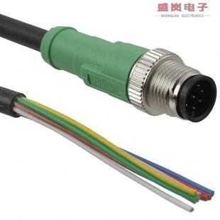 CBL 8POS 16.4 正品 WIRE 1522516 原装 MALE
