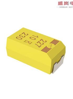 原装正品T498A105K035ATE10K[CAP TANT 1UF 10% 35V 1206]