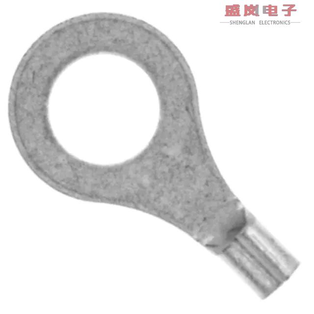 原装正品2-34113-2[CONN RING CIRC 16-22AWG #1/4]