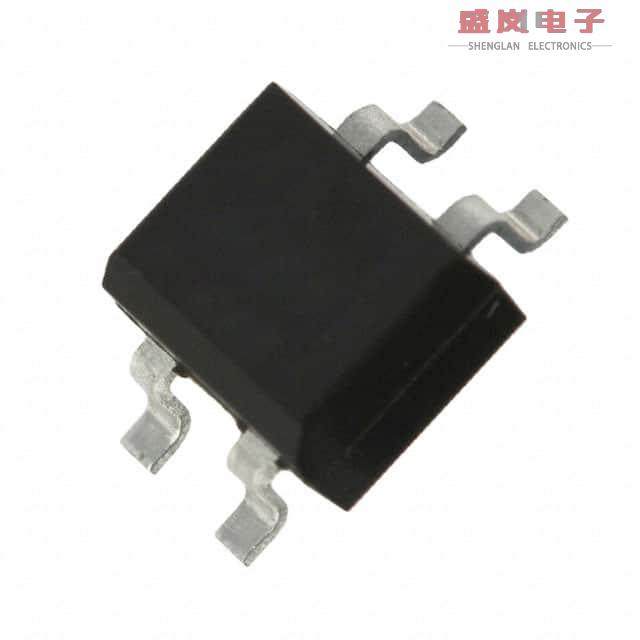 原装正品MB1S[BRIDGE RECT 1PH 100V 500MA 4SOIC]