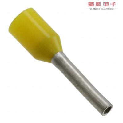 原装正品3203024[CONN FERRULE 24AWG YELLOW]