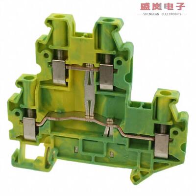 原装正品3044759[CONN TERM BLK GROUND 10-26AWG]