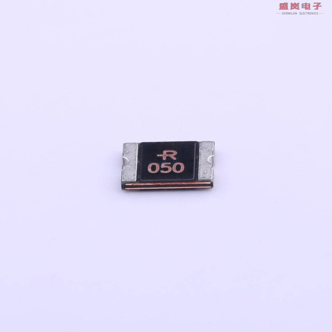 原装正品SMD1812P050TF/24[0.5A  自恢复保险丝]