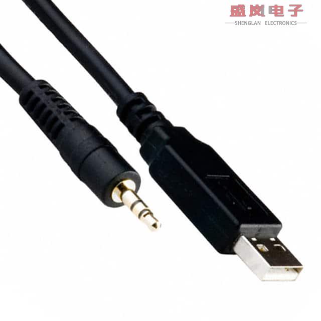 原装正品TTL-232R-3V3-AJ[CABLE USB SERIAL 3.3V 3.5M