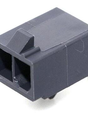 原装正品172648-0102[集管和线壳 MiniFitJr Hdr SR RA