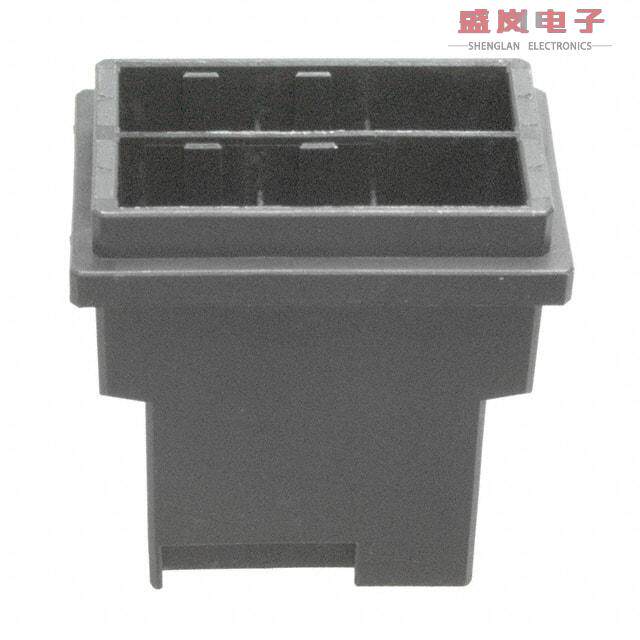 原装正品2-917808-3[CONN HOUSNG TAB 6POS DUAL KEY-YY]