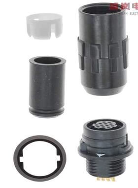 原装正品HR30-8J-12SC(71)[CONN JCK HSG FMALE 12POS