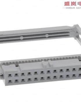 原装正品71600-026LF[CONN RCPT 26P IDC 28-30AWG GOLD]