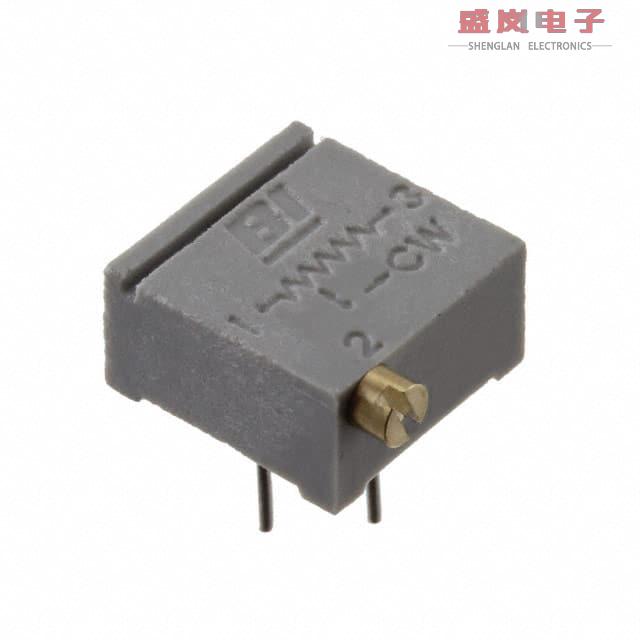 原装正品67PR2KLF[TRIMMER 2K OHM 0.5W PC PIN SIDE]