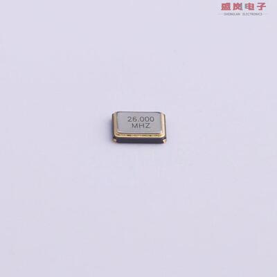 原装正品TAXM26M4RHBCCT2T[26MHz 15pF 10ppm -40~+85℃]