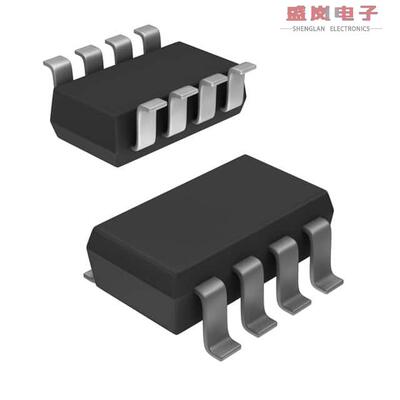 原装正品ZDT6753TA[TRANS NPN/PNP 100V 2A SM8]