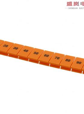 原装正品1051210[ZACK STRIP PRINTED HORIZ 10-100]