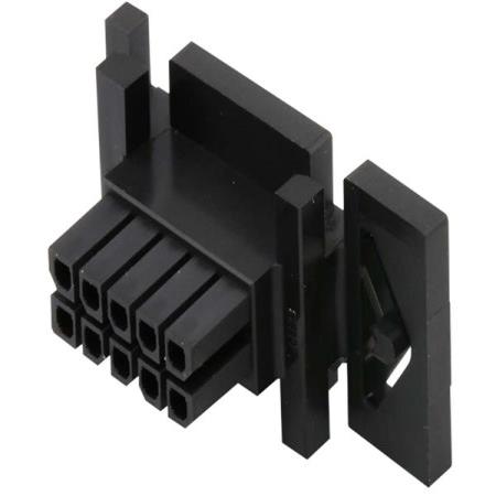 原装正品44133-1000[集管和线壳 3MM -FIT Recept. 10 CKT]